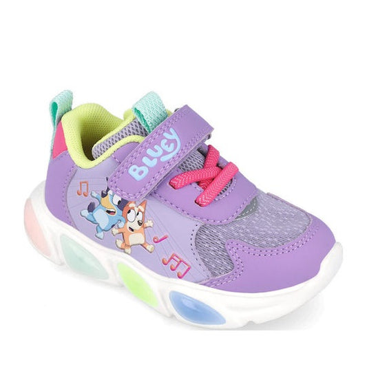 DEPORTIVO GARVALIN BLUEY CON LUCES