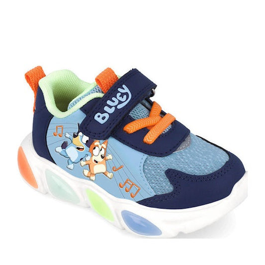 DEPORTIVO GARVALIN BLUEY CON LUCES