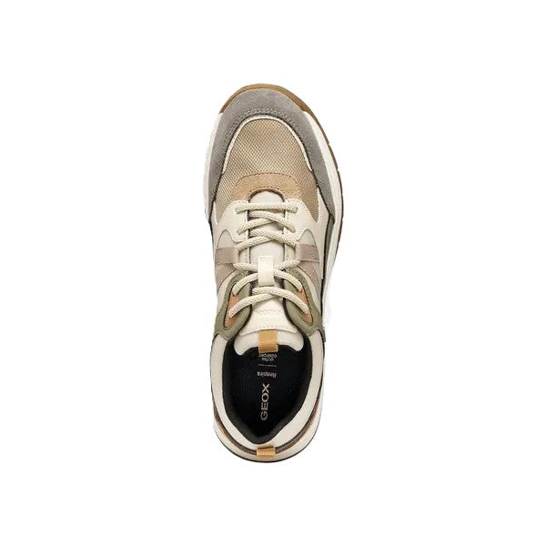 SPHERICA PLUS FAST-IN GEOX SPORTS SHOES