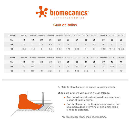 DEPORTIVO BIOMECANICS