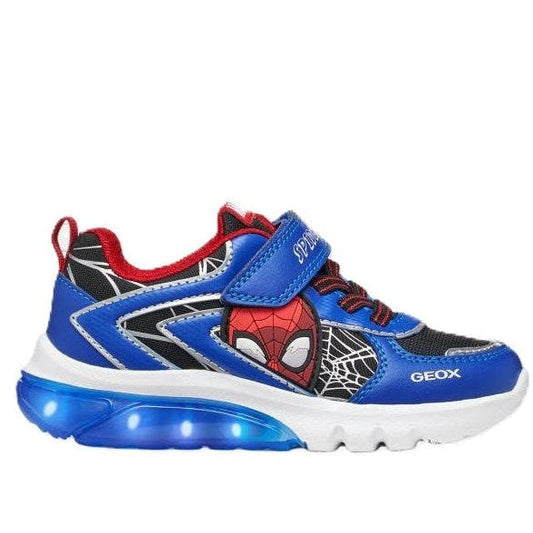 DEPORTIVO LUCES SPIDERMAN GEOX