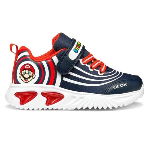 LUZES ESPORTIVAS MARIO BROS GEOX