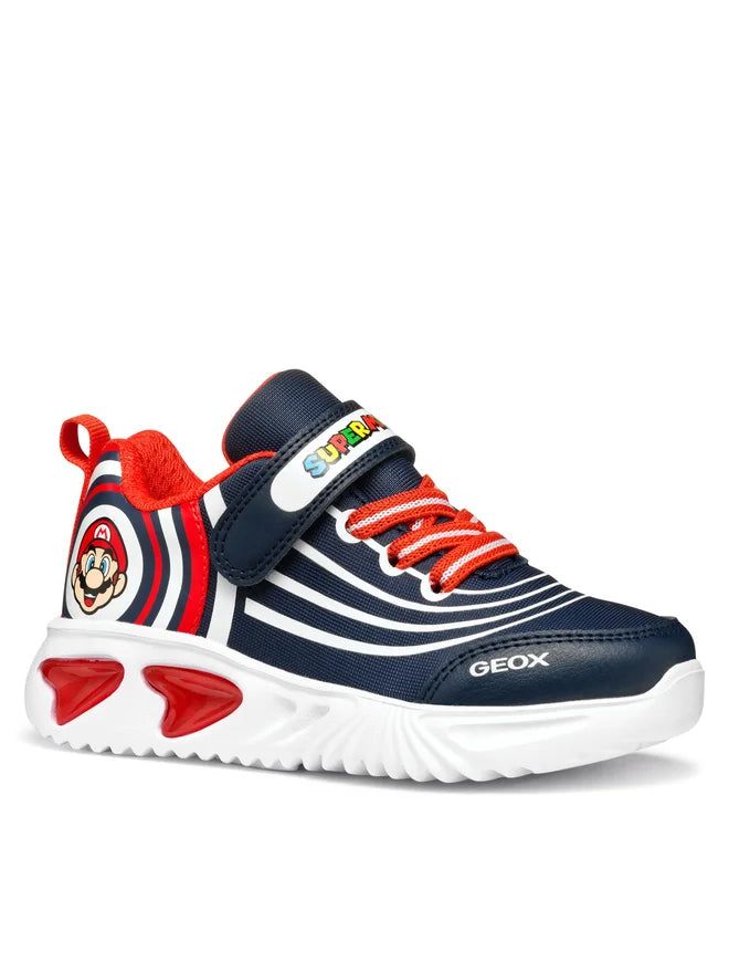 LUZES ESPORTIVAS MARIO BROS GEOX