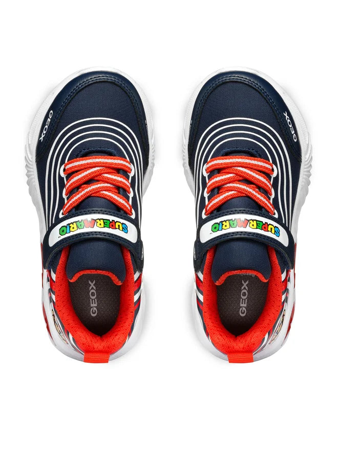 LUZES ESPORTIVAS MARIO BROS GEOX