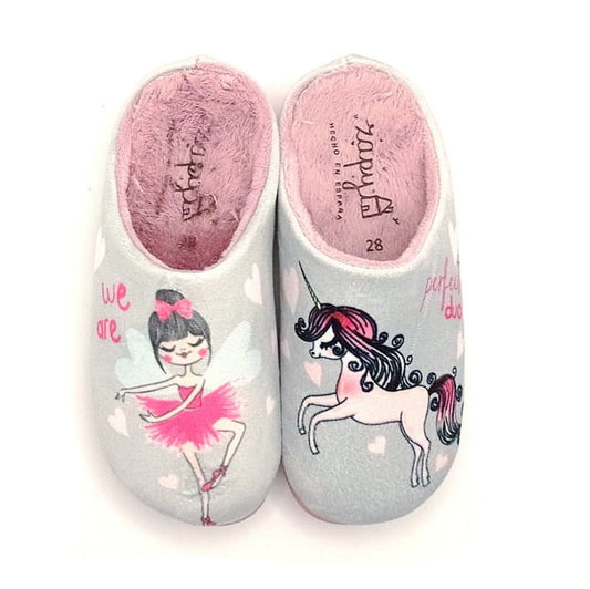 ZAPATILLA DE CASA ZAPY