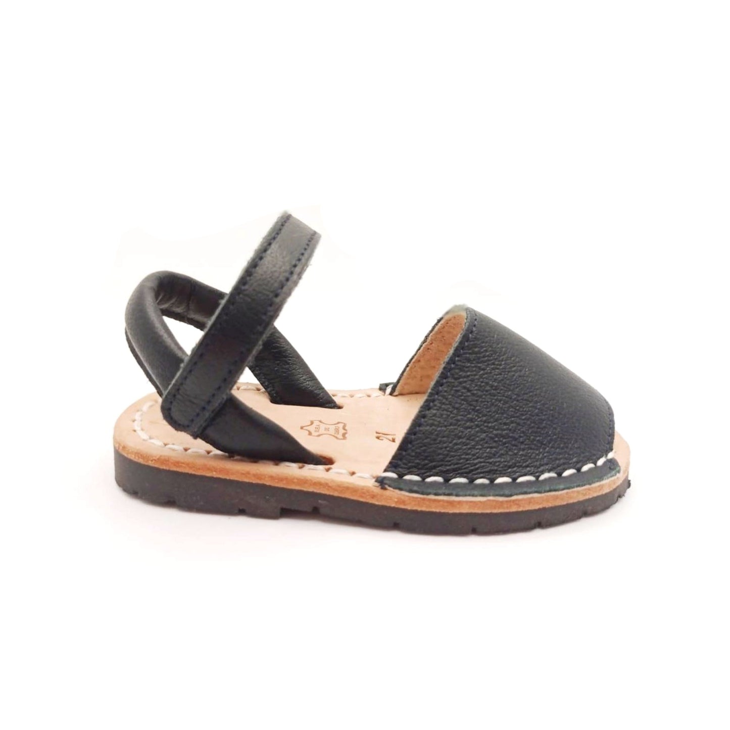 MENORQUINA CON VELCRO RIA