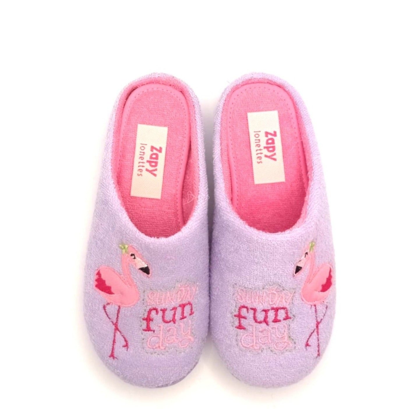 ZAPY HOUSE SLIPPERS
