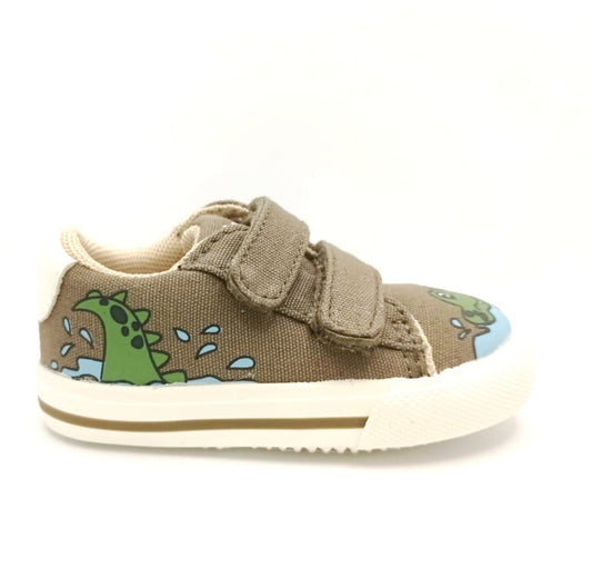 ZAPATILLA DE LONA CHICCO