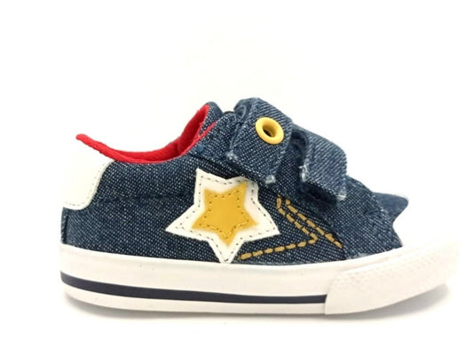 ZAPATILLA DE LONA CHICCO