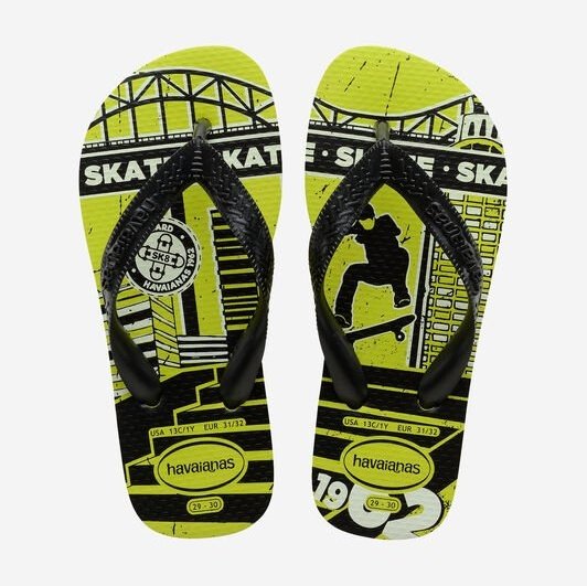 CHANCLAS HAVAIANAS