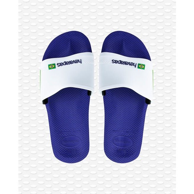 HAVAIANAS SLIDE FLIP-FLOPS