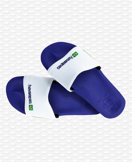 HAVAIANAS SLIDE FLIP-FLOPS