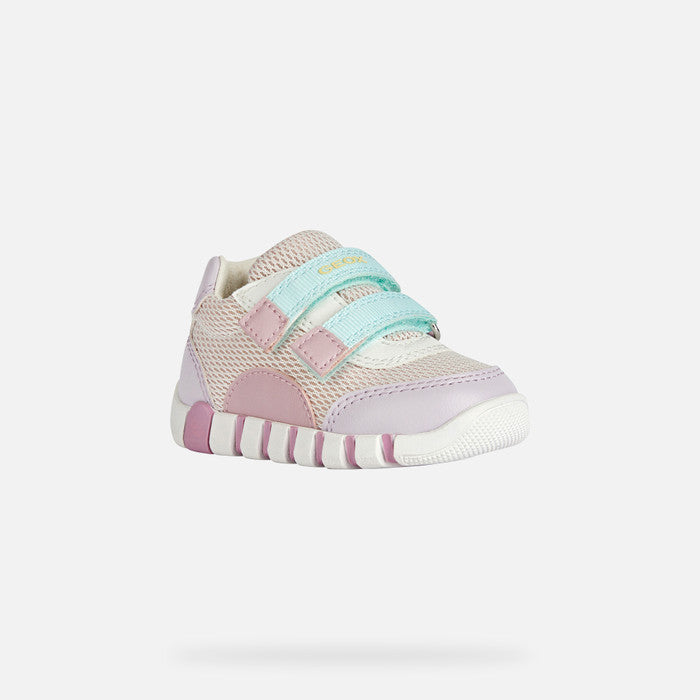 GEOX FIRST STEPS SPORTS SHOES