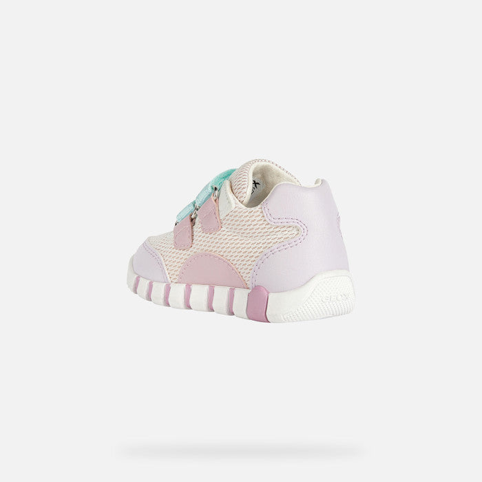 GEOX FIRST STEPS SPORTS SHOES