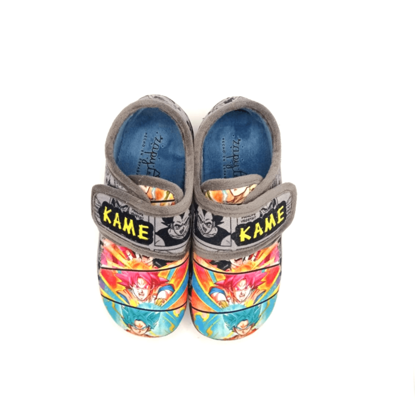 ZAPATILLA DE CASA ZAPY
