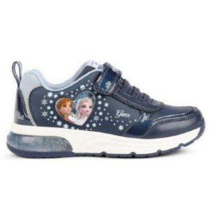 GEOX FROZEN LIGHTS SPORTS SHOES