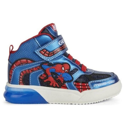 BOTIN LUCES SPIDERMAN GEOX