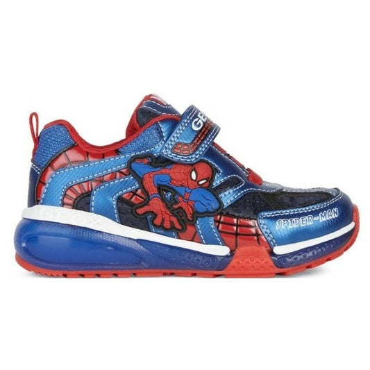 DEPORTIVO LUCES SPIDERMAN GEOX