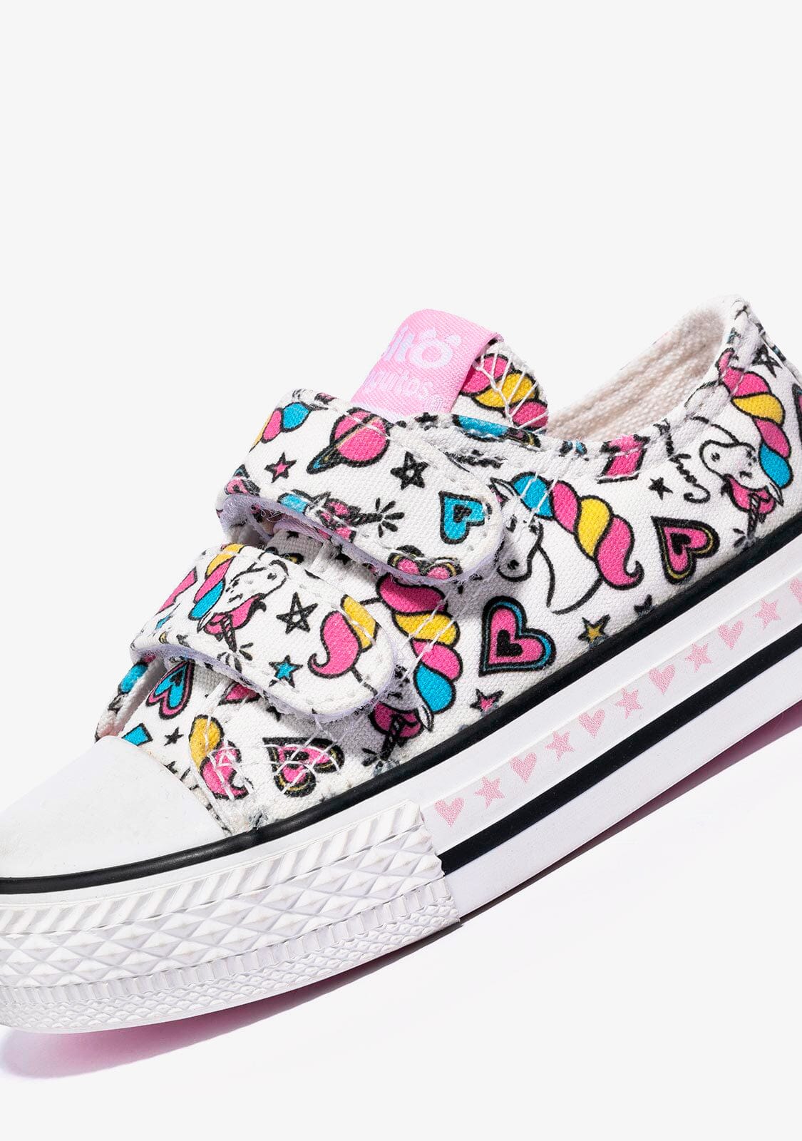 UNICORN CANVAS CONGUITOS