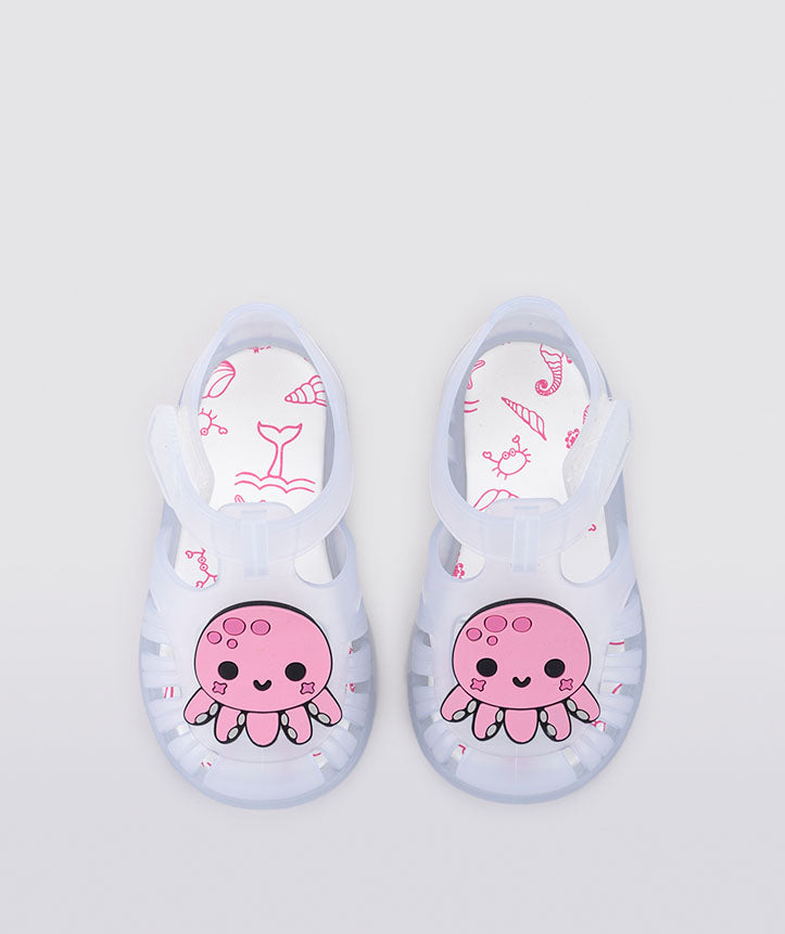 CANGREJERA TOBBY PULPO IGOR