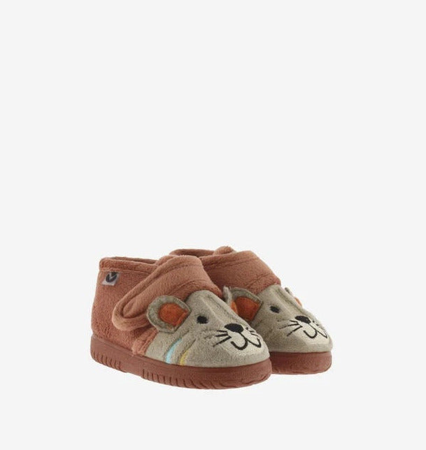 VICTORIA HOUSE SLIPPER