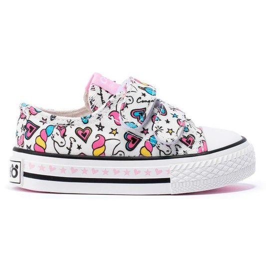 LONA UNICORNIO CONGUITOS