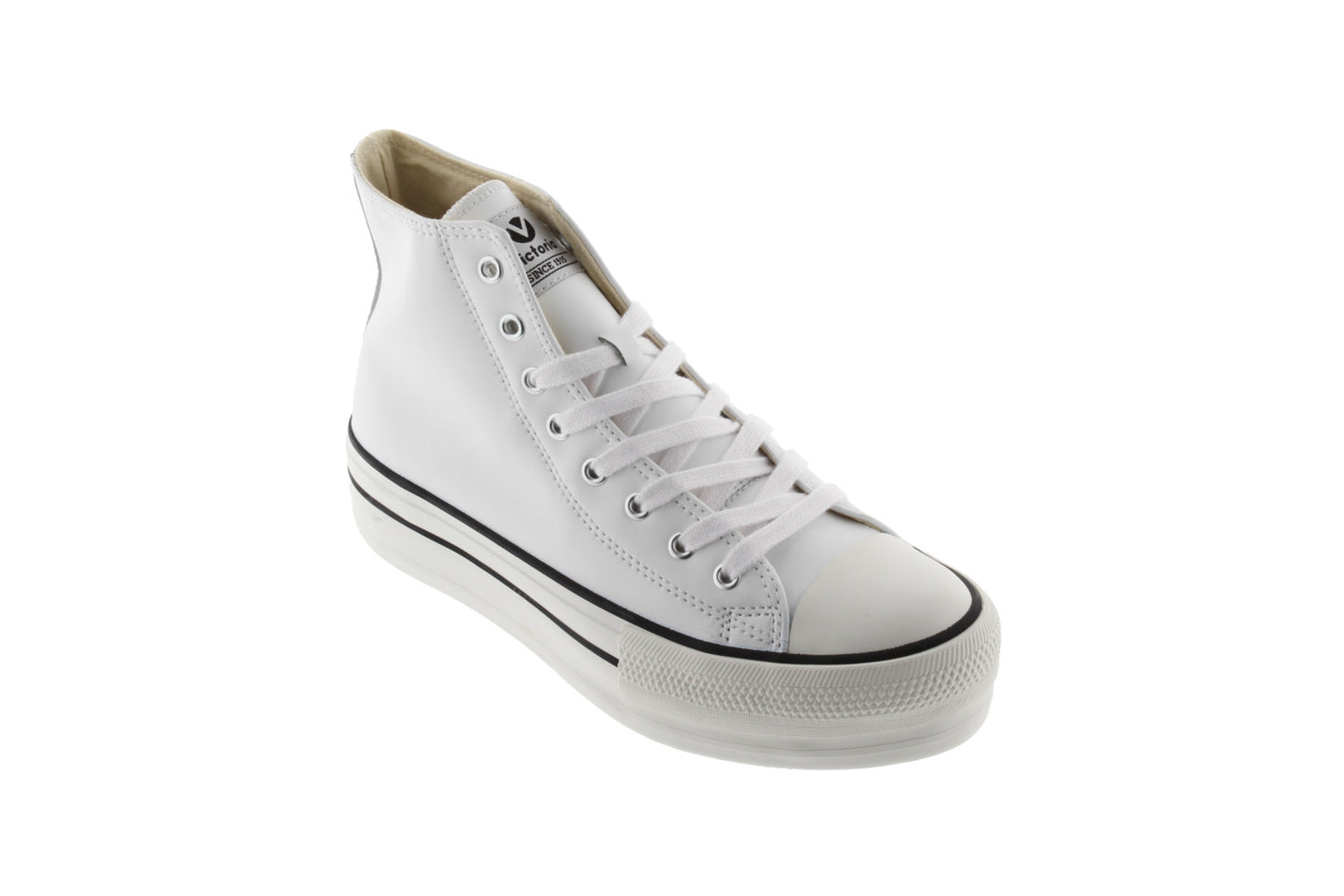 VICTORY PLATFORM BOOT