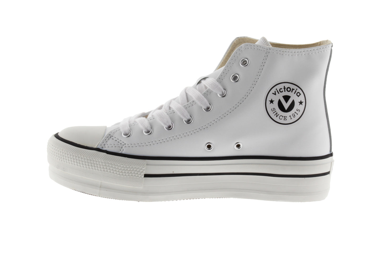 VICTORY PLATFORM BOOT